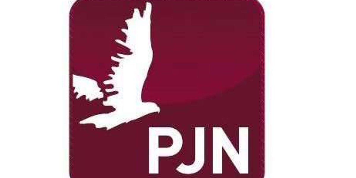 pjn, logo, polska jest najważniejsza