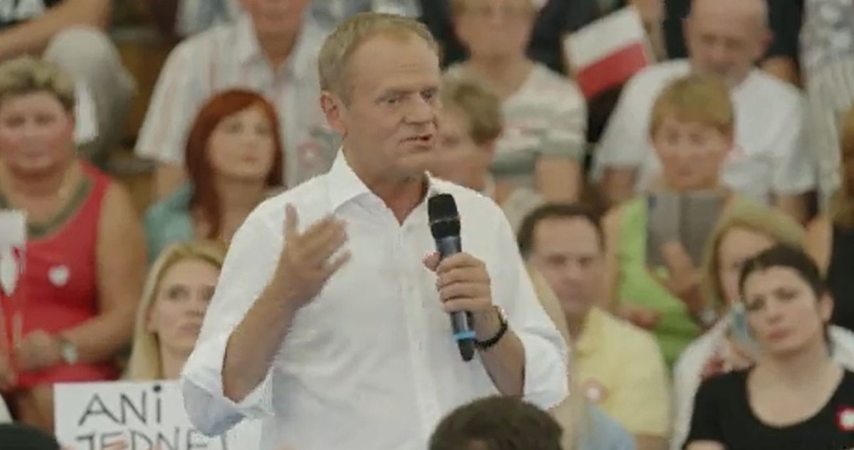 Donald Tusk