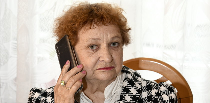 Nie daj się telefonicznym oszustom!