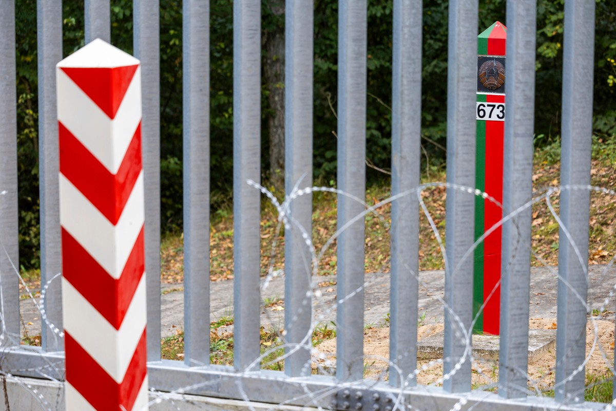 Alaksandr Łukaszenka uderza w transport z Polski i Litwy. Zakaz ruchu dla ciężarówek