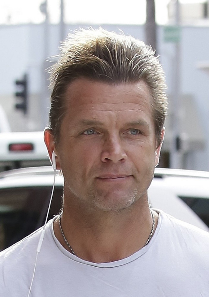 David Chokachi