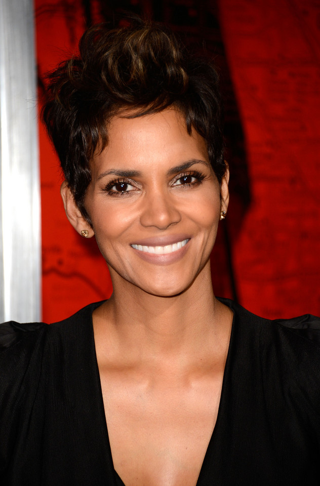 Halle Berry