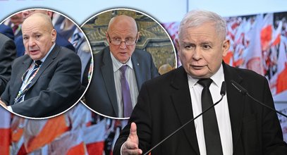 Zaufani prezesa PiS zarobili fortunę. Teraz stracą stołki