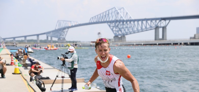 Polska medalistka olimpijska zrobiła coming out na antenie TVP