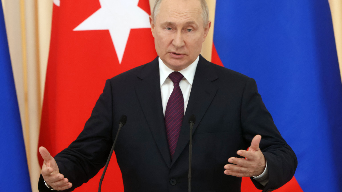 Rosja podniesie podatki. Inwazja drenuje budżet Kremla