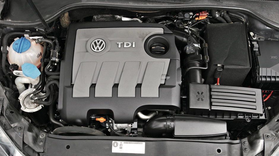 Sprawdzamy silniki Volkswagena