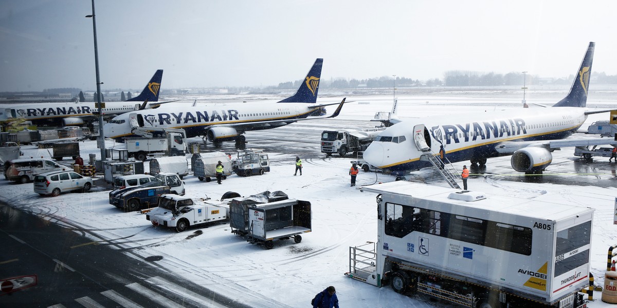 Ryanair twierdzi, że do cięć w rozkładzie lotów na zimę 2020 zmusza "niewłaściwe zarządzanie" przez rządy UE podróżami lotniczymi, tj. wprowadzane restrykcje. 