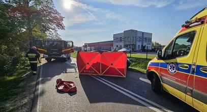 Słońce grzało policzki. A ono umierało. Tragedia w Załężu