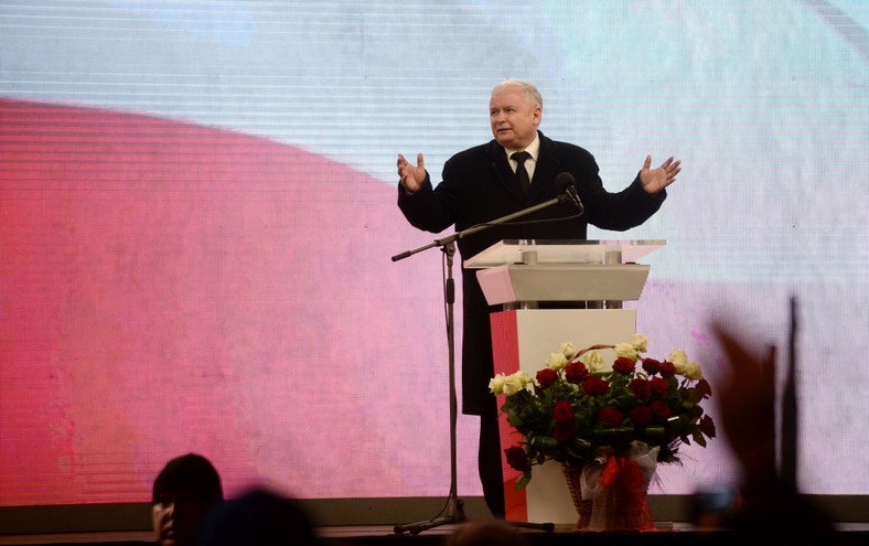 Jarosław Kaczyński