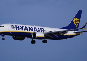 Avion kompanije Rajaner - arhivska fotografija | Foto: PA