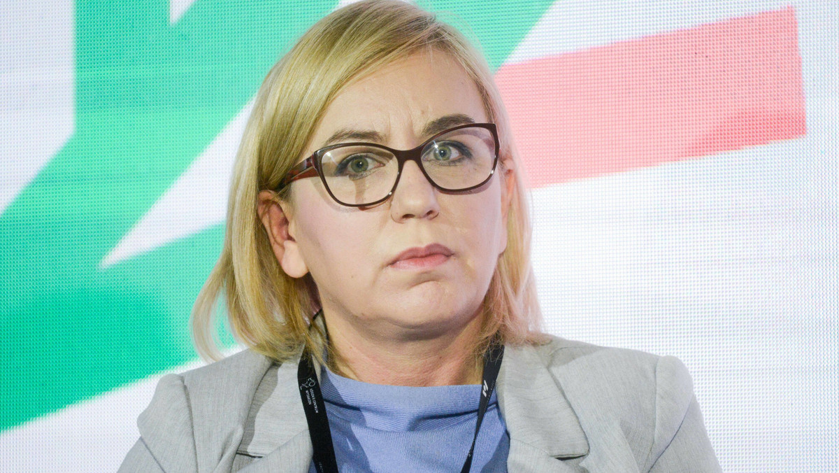 Paulina Henning-Kloska obawia się dymisji? "Premier ma prawo do własnych decyzji"
