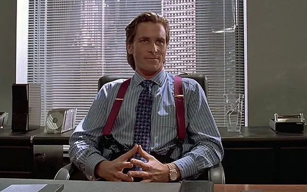 Yotube/American psycho 