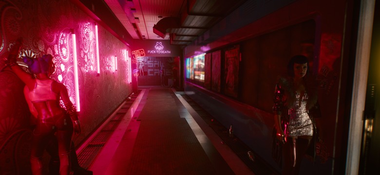 Cyberpunk 2077 chwalony przez Muska. Kurs akcji CDP poszedł w górę