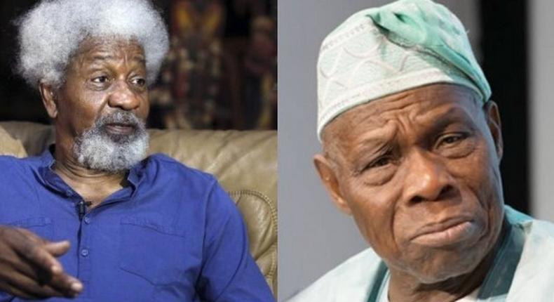 Stop inciting Nigerians with your utterances, CSO tells Obasanjo, Soyinka (Dammylink)