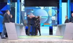 Polak uderzony w twarz w rosyjskiej telewizji. O co poszło?