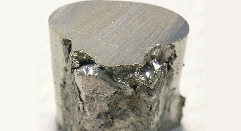 Australian miners discover “world class nickel (Not pictured) in Nigeria