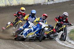 Lider wygrał ligowy hit. Dziewiąte zwycięstwo żużlowców Sparty Betard Wrocław