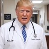 Ai verzija Donalda Trampa u ulozi doktora