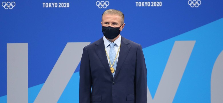 Siergiej Bubka: Kocham moją Ukrainę z całego serca. Wygramy!