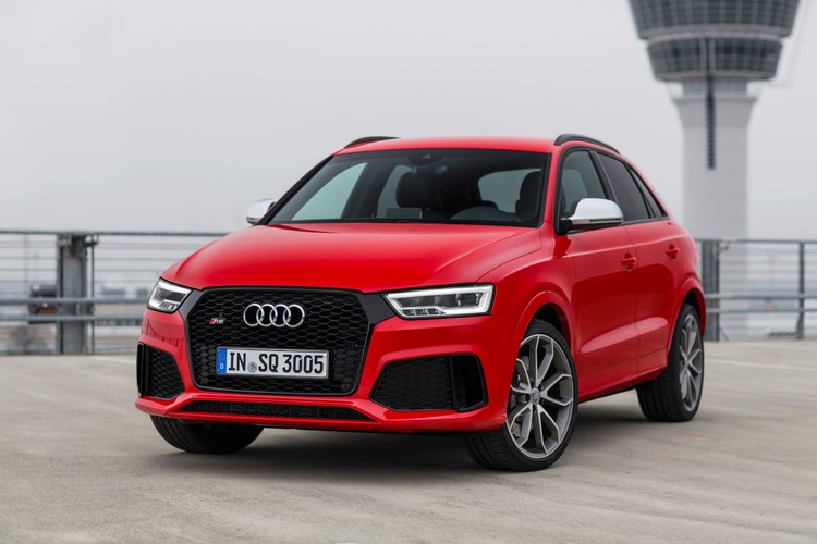 Audi RS Q3