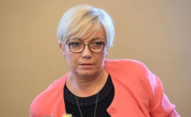 Julia Przyłębska: Nie dam się zatraszyć. Jedną z cech niezawisłego sędziego musi być odwaga