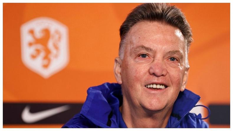 Louis Van Gaal comments on winning the World Cup