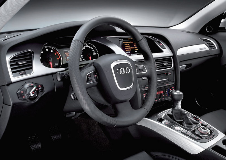 Genewa 2009: Audi A4 allroad quattro - oficjalne zdjęcia i dane techniczne