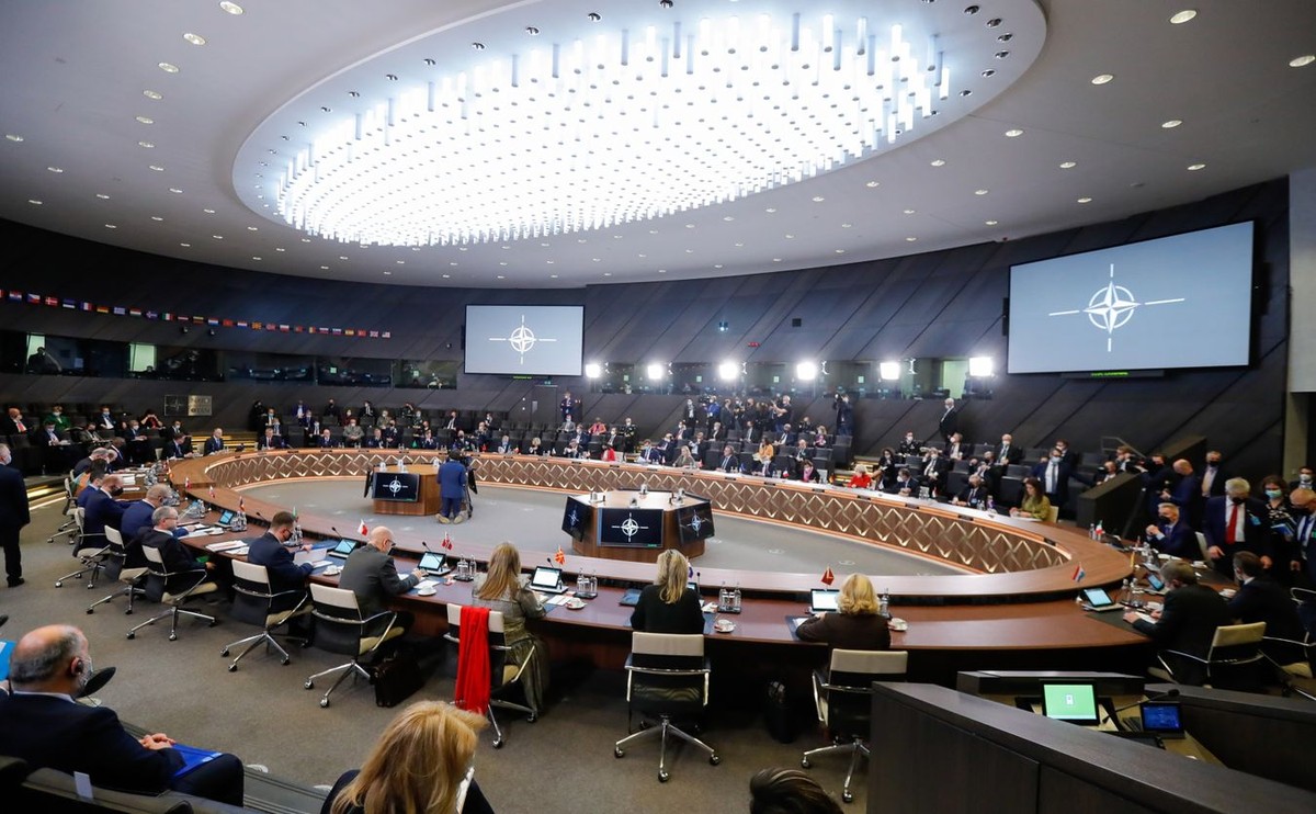 Spotkanie ministrów obrony NATO