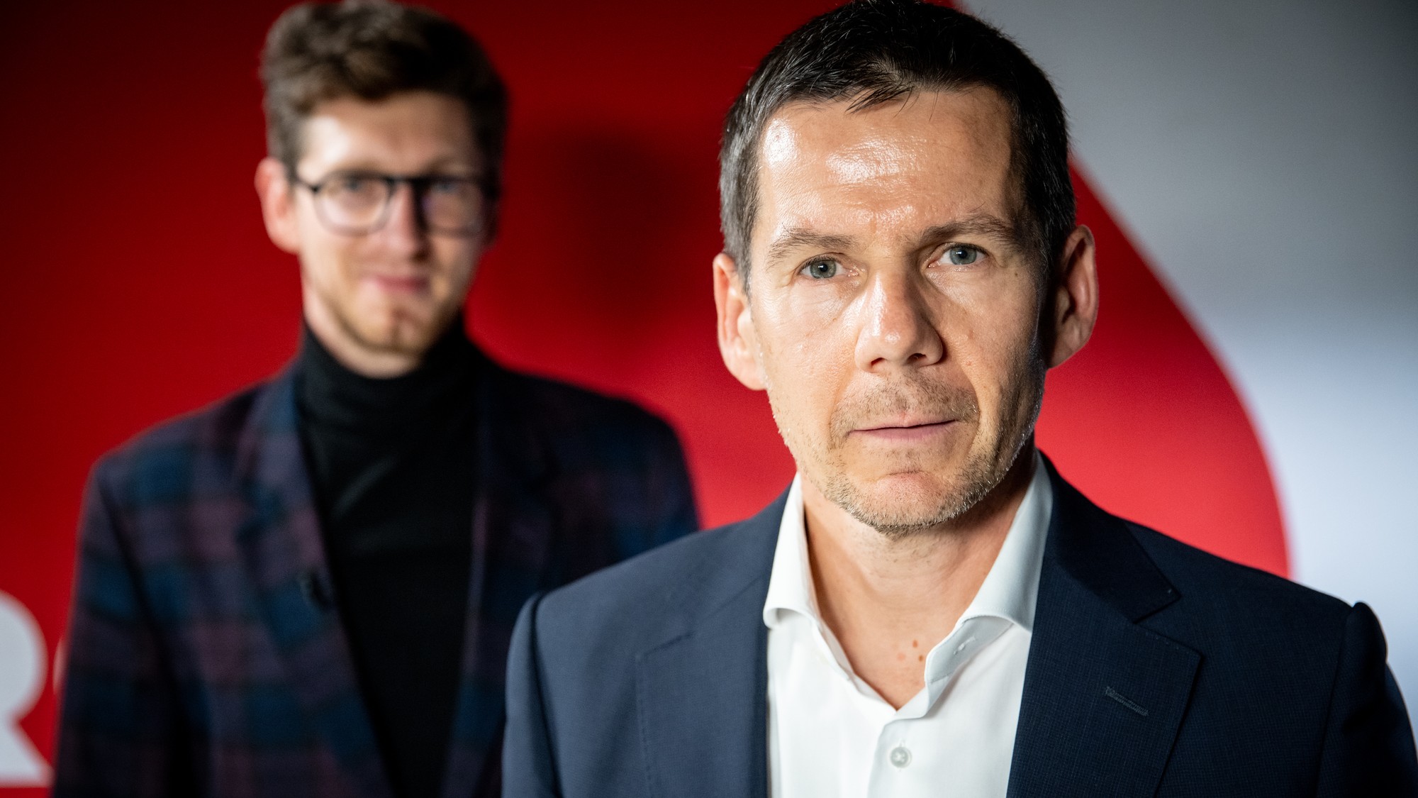 Štefan Hamran v relácii Na rovinu s Petrom Hanákom