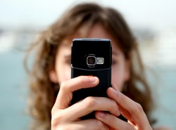 Mam komórkę, więc jestem