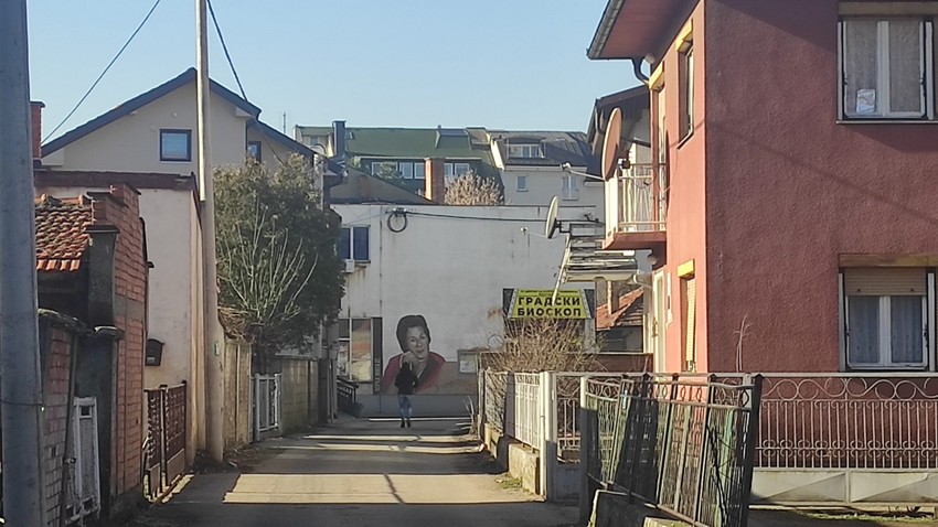 Ulica Sofke Nikolić