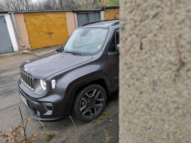 Jeep Renegade GSE-T 1.3