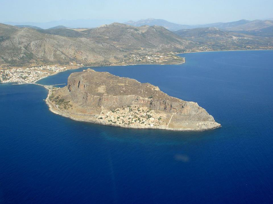 Monemvasia