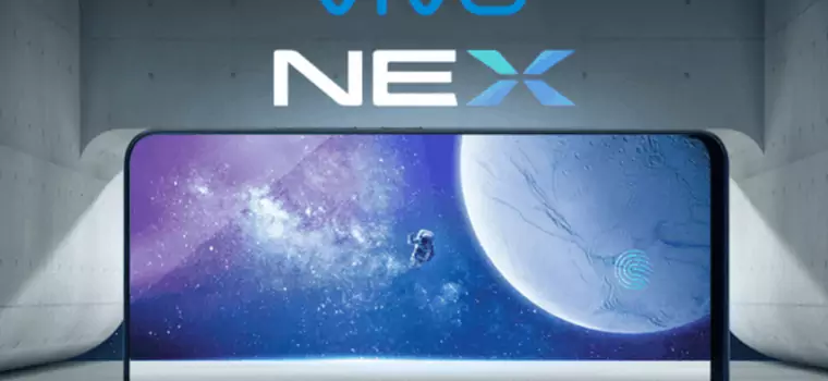 Smartfony Vivo Nex trafiają na kolejne rynki. Polski wciąż brak