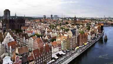 Gdańsk: zakaz tranzytowego ruchu ciężarówek w centrum miasta