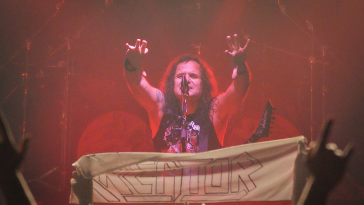 Kreator (fot. Aneta i Piotr "Bobas" Kuhny)