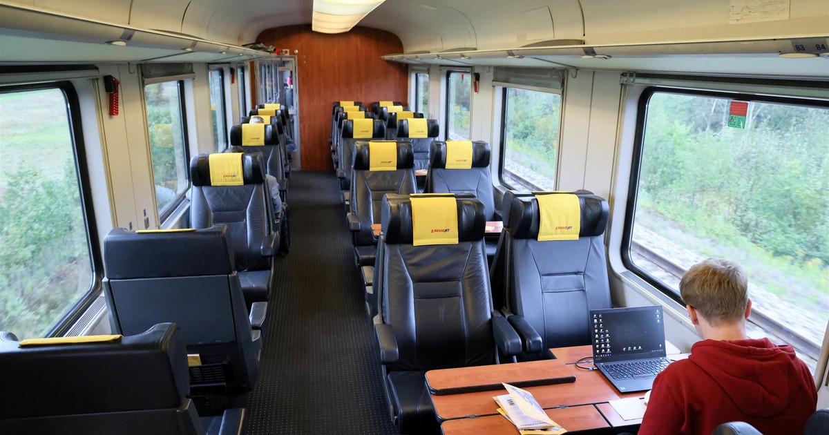 Szukają kierownika pociągu. Zarobki w RegioJet zdumiewają