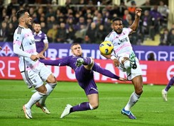 Szczęsny szósty raz z rzędu z czystym kontem, asysta Zalewskiego, pech Dawidowicza [WIDEO]