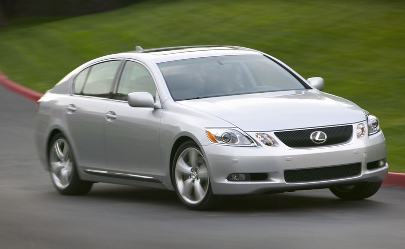 Lexus GS 430