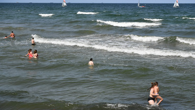 Niebezpieczeństwo w Bałtyku. "Bywa niewidoczne znad powierzchni wody"