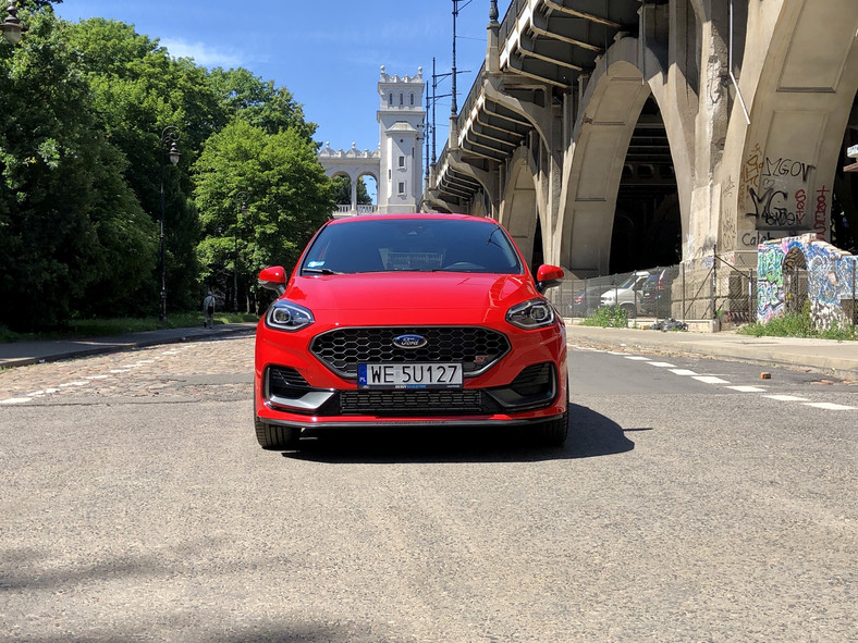 Ford Fiesta ST X 2022