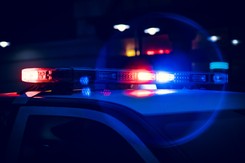 Napad na konwojenta w Płocku. Policja ujawnia, ile pieniędzy zrabowano