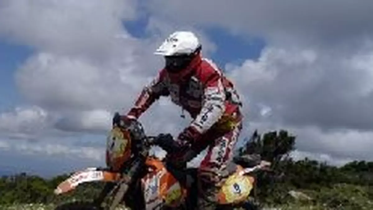 Orlen Team: motocykliści wyruszaja na trasę Rally Dos Sertos