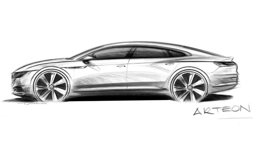 Volkswagen arteon