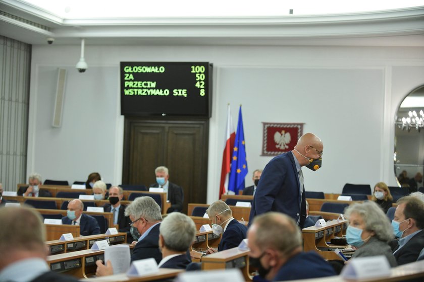 Senat przyjął poprawki w ustawie o ochronie zwierząt