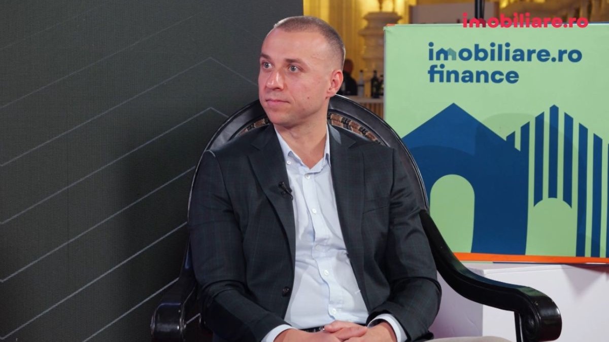 „Lumea nu mai întreabă ce suprafață are apartamentul, întreabă care este cel mai mic preț”, Attila Ivacson, CEO Ananda Group. Cum se schimbă piața imobiliară din București?