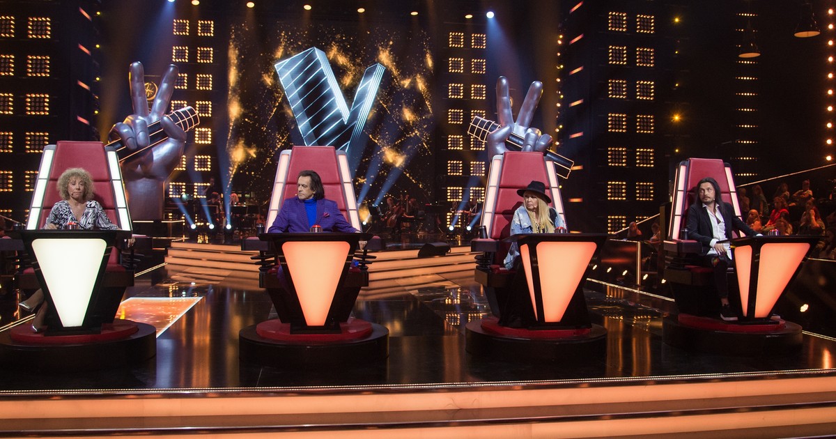 The Voice Senior ostatnie Przesłuchanie w ciemno. Program TV na 22.01