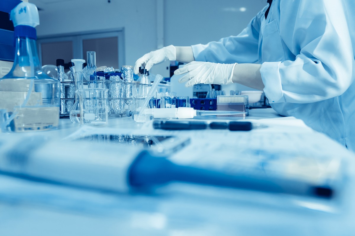 Laboratorium, badania