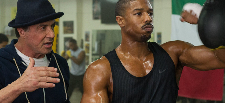 "CREED: Narodziny legendy": godność przemijania [RECENZJA RACZKA] [nominacje do Oscarów]