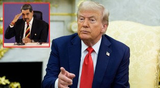 Trump wziął dyktatora na celownik. "Powinien mieć pełne gacie"